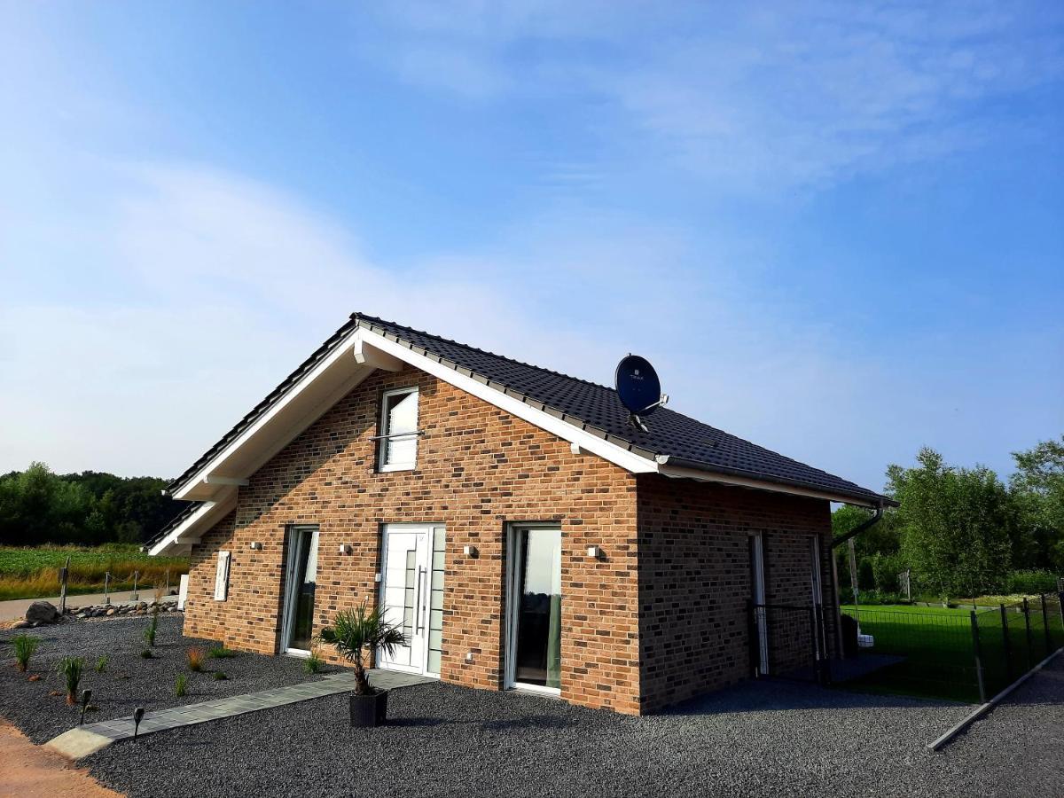 Ferienhaus Am See Goch Kessel Exteriör bild